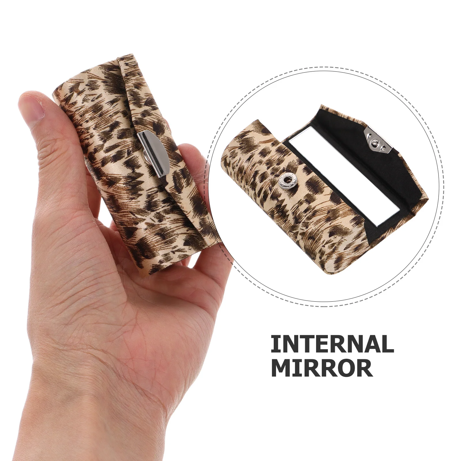 Чехол для губной помады из шелковой ткани - Фотография_6