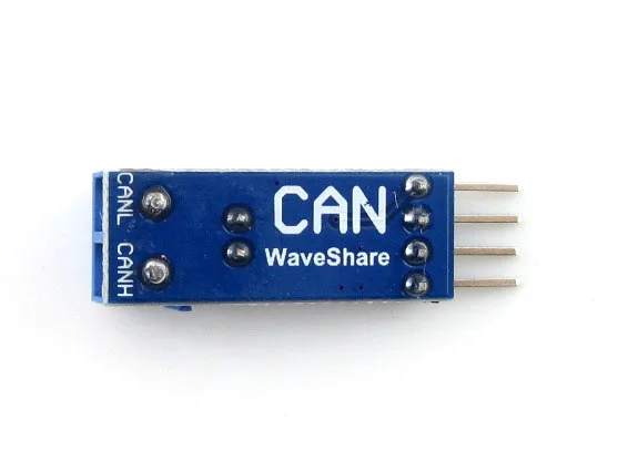 Дополнительная плата waveshare sn65hvd230 can - Фотография_2