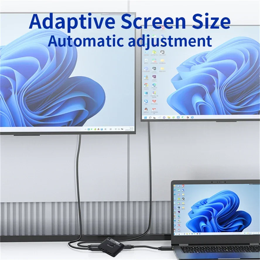 4k hdmi-совместимый переключатель-сплиттер - Фотография_6