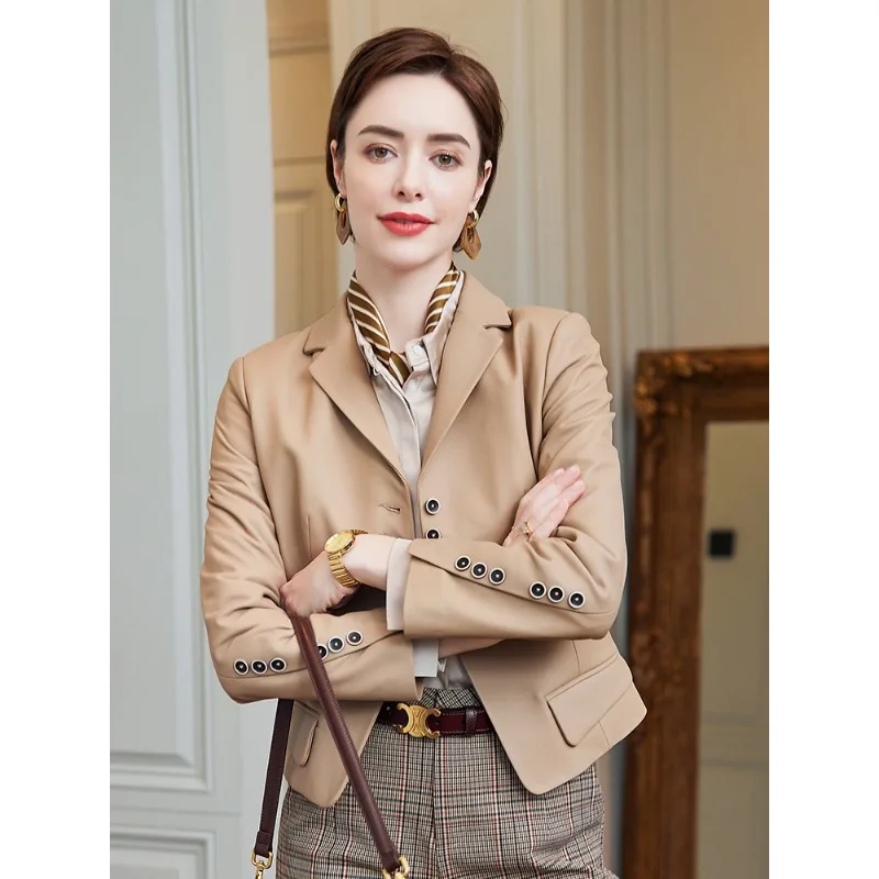 Кожаная кожаная одежда - Фотография_3