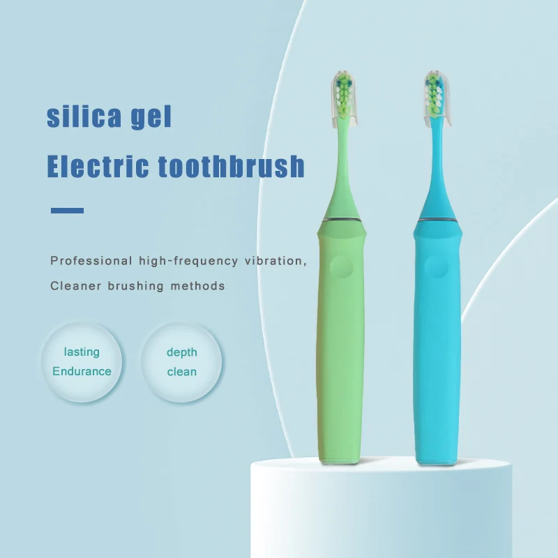 Портативная силиконовая электрическая - Фотография_2