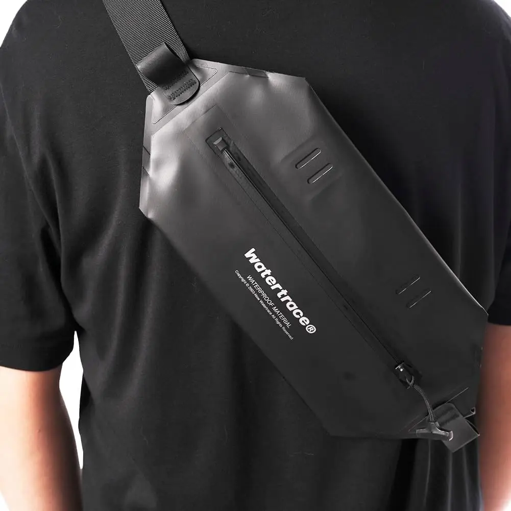 Водонепроницаемая поясная сумка - Фотография_4