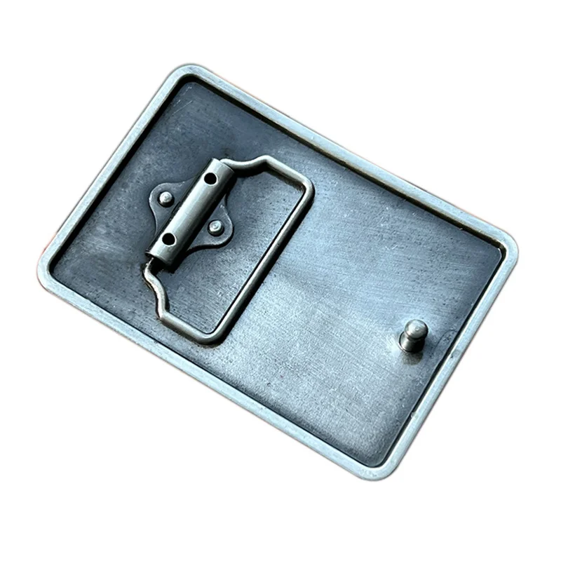 Пряжка ремня carter trucker в западном - Фотография_3