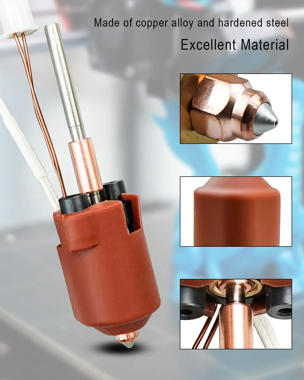 3d-принтер hotend керамический - Фотография_5