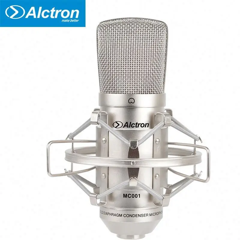 Студийный микрофон alctron mc001 - Фотография_2