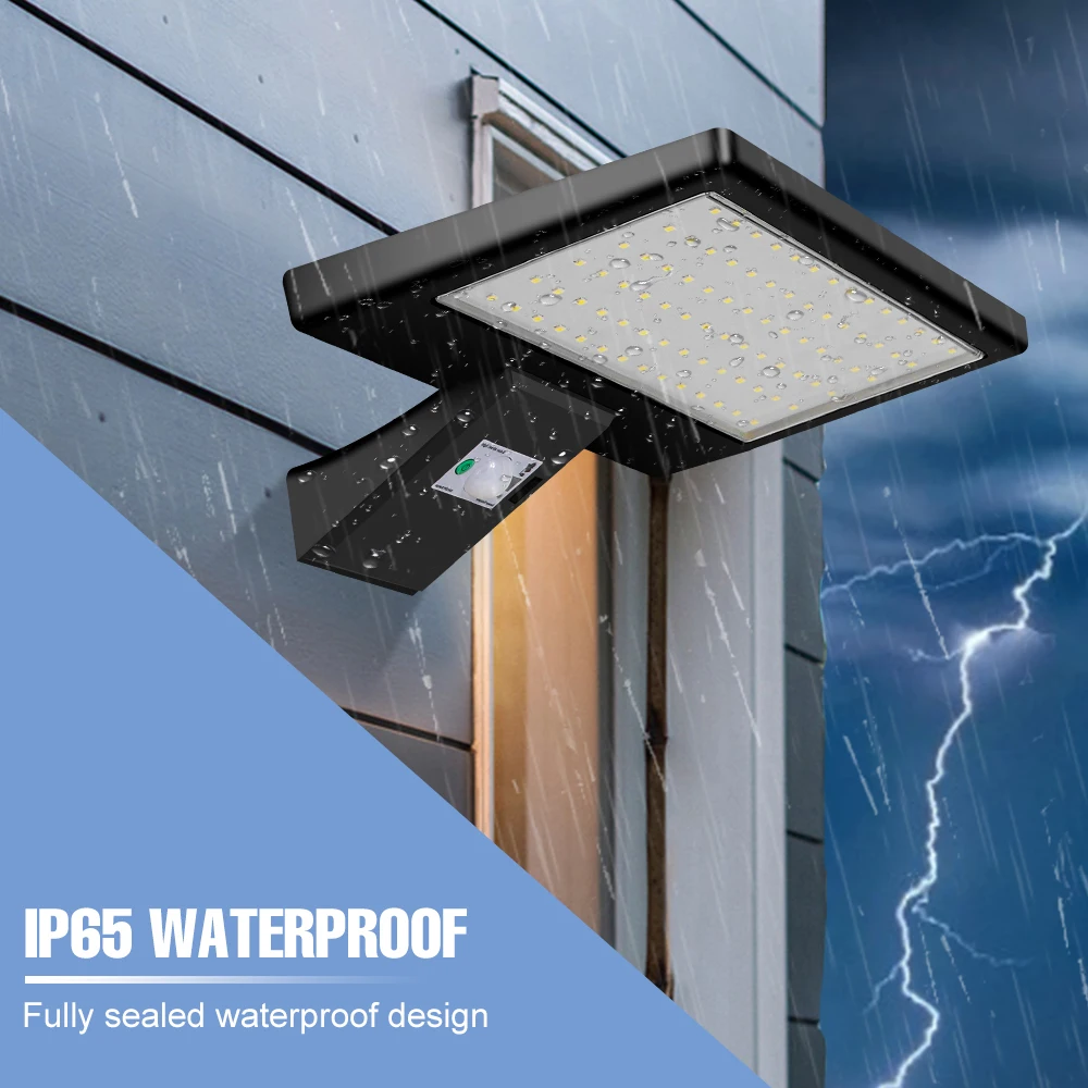 Светодиодный уличный фонарь на - Фотография_5