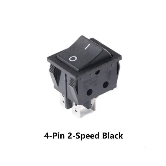 Kcd4 30a клавишный выключатель - Фотография_2