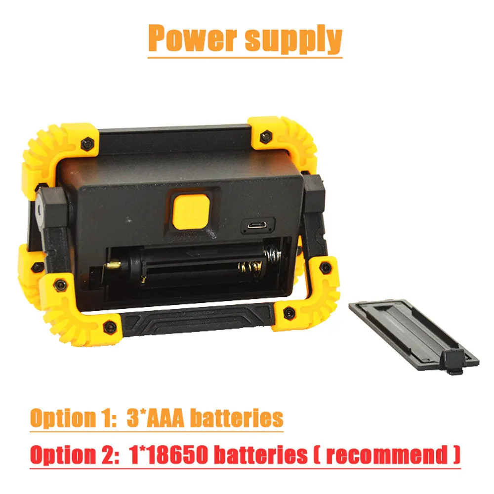 Портативные светодиодные мини-светильники - Фотография_5