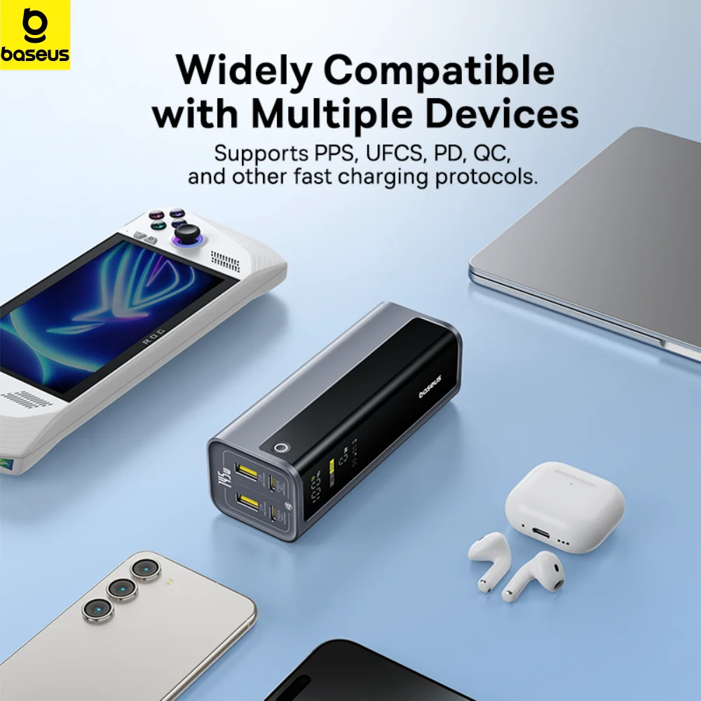 Power bank 20800 мач dual usb a - Фотография_5