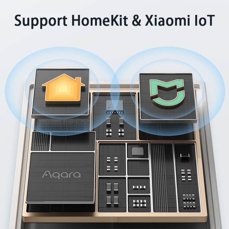 Новый детектор дыма aqara zigbee - Фотография_3