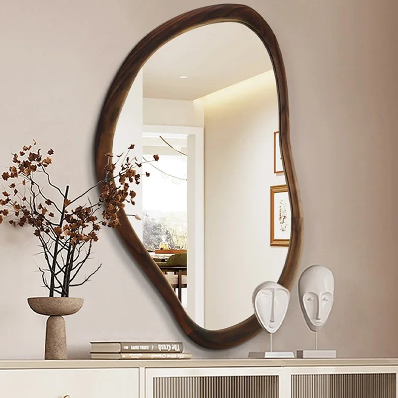 Эстетическое настенное зеркало - Фотография_4