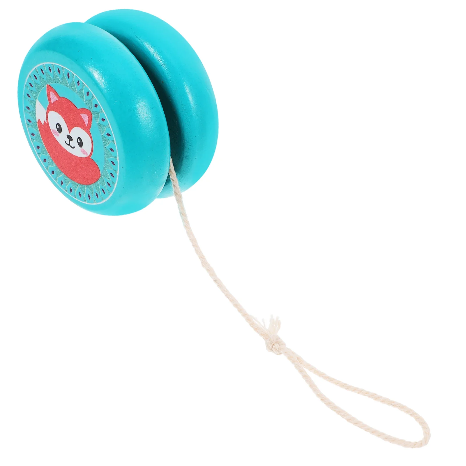 Gogogmee деревянная веревка йо - Фотография_5