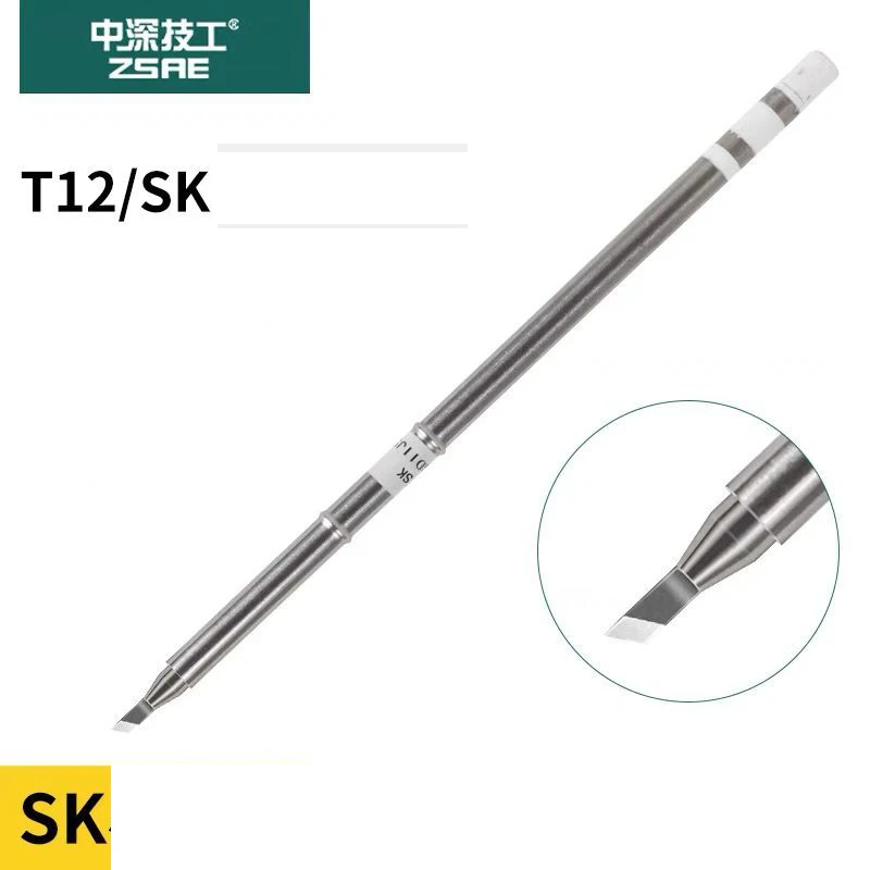 Наконечники для пайки t12 - Фотография_4