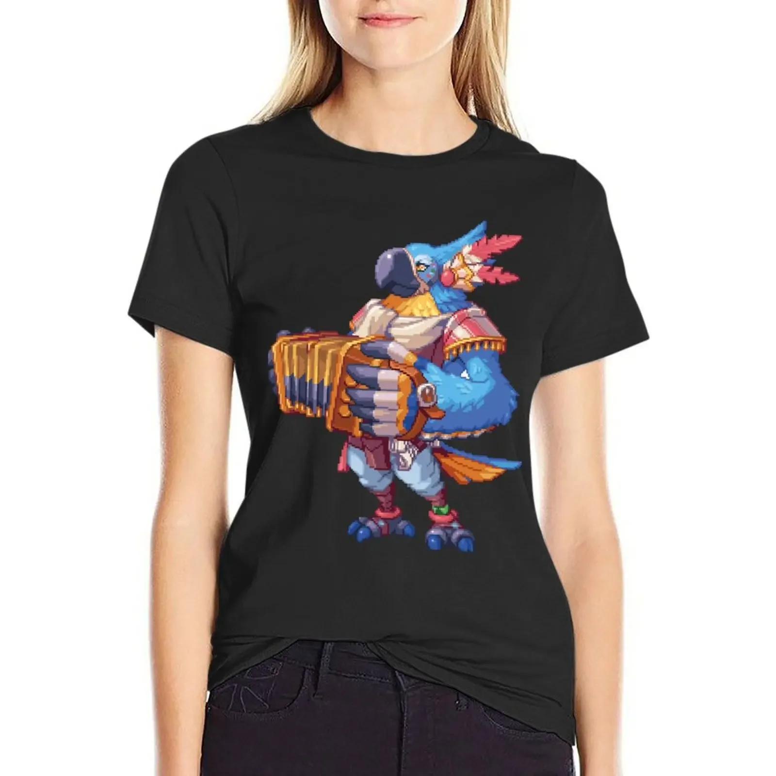 Футболка pixel kass