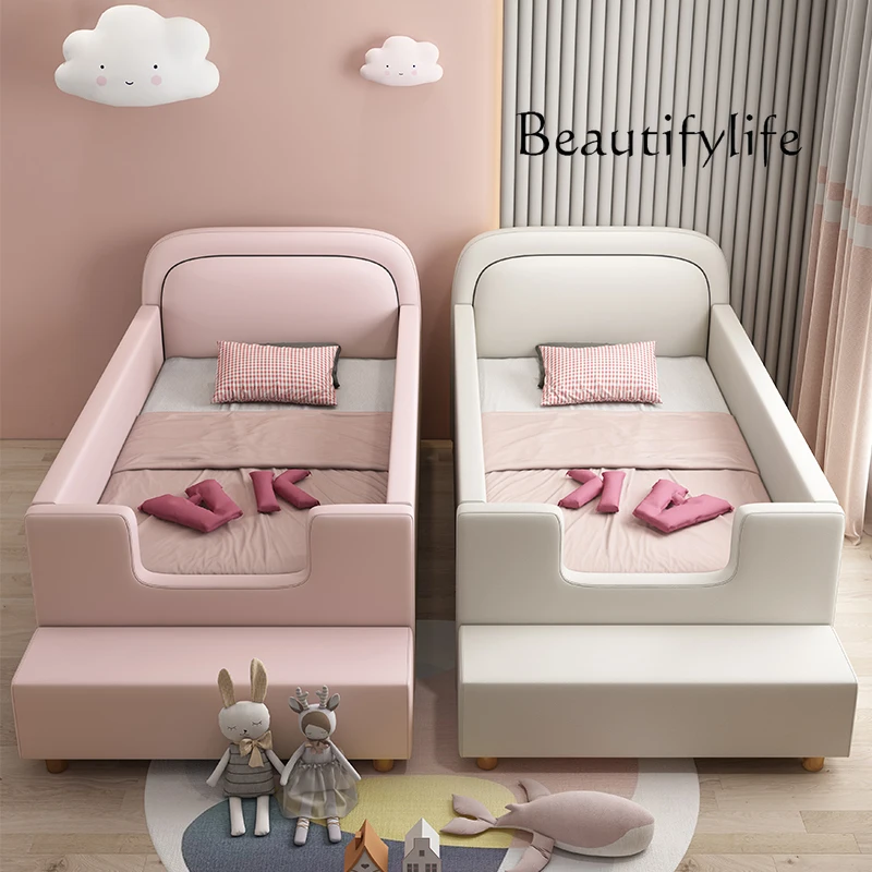 Детские кровати принцессы для девочек - Фотография_2