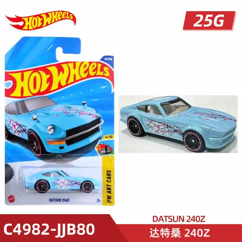 Hot wheels mainline series базовый - Фотография_2