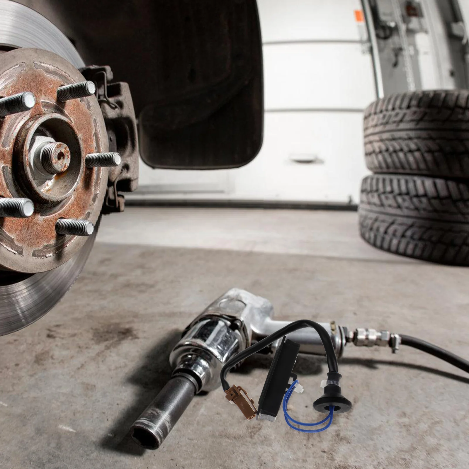 Переключатель задней двери - Фотография_2