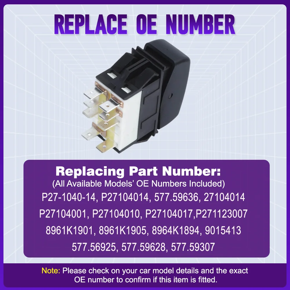 Кнопка кулисного переключателя - Фотография_5