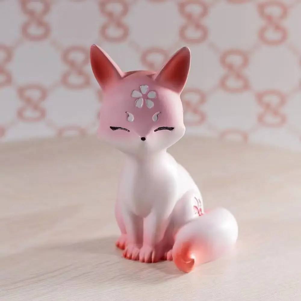 Кукла-лиса yae miko