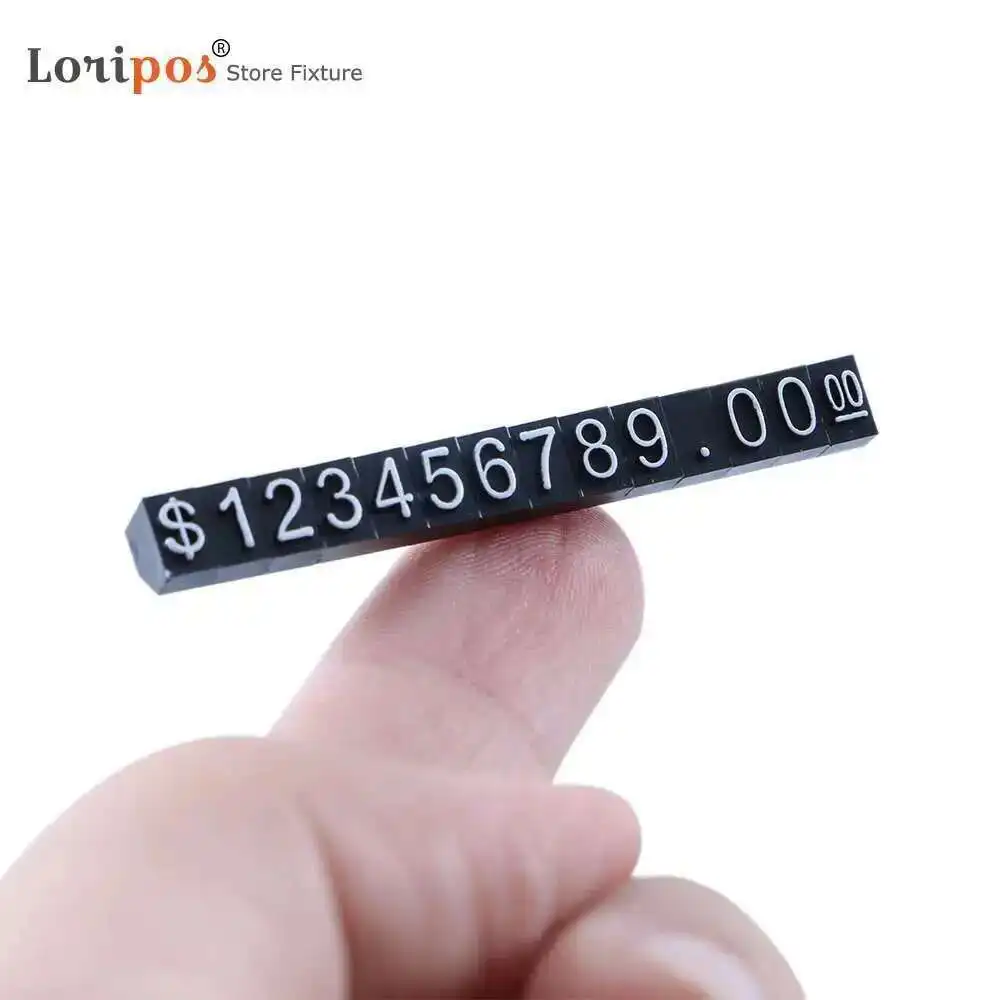 Кубики 3x5 мм в коробке ювелирные - Фотография_4