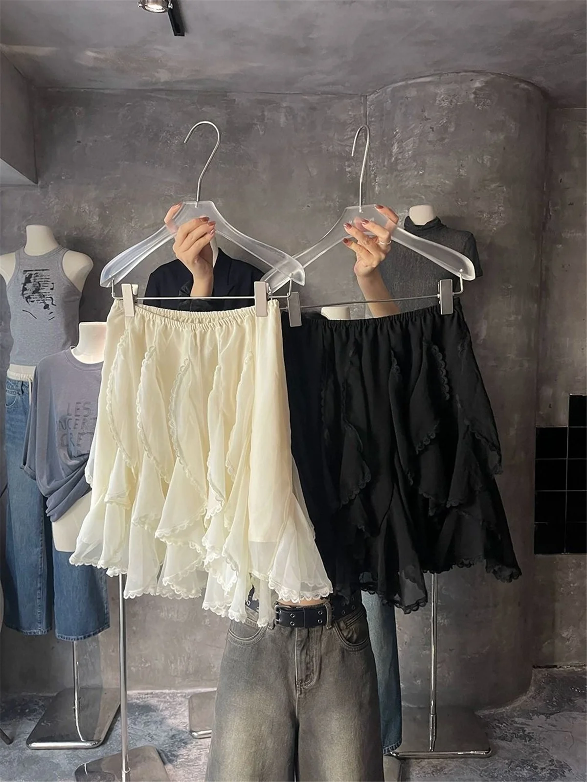 Мини-юбки женские - Фотография_3