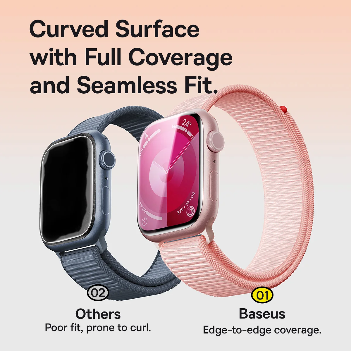 Защитная пленка baseus для apple - Фотография_4