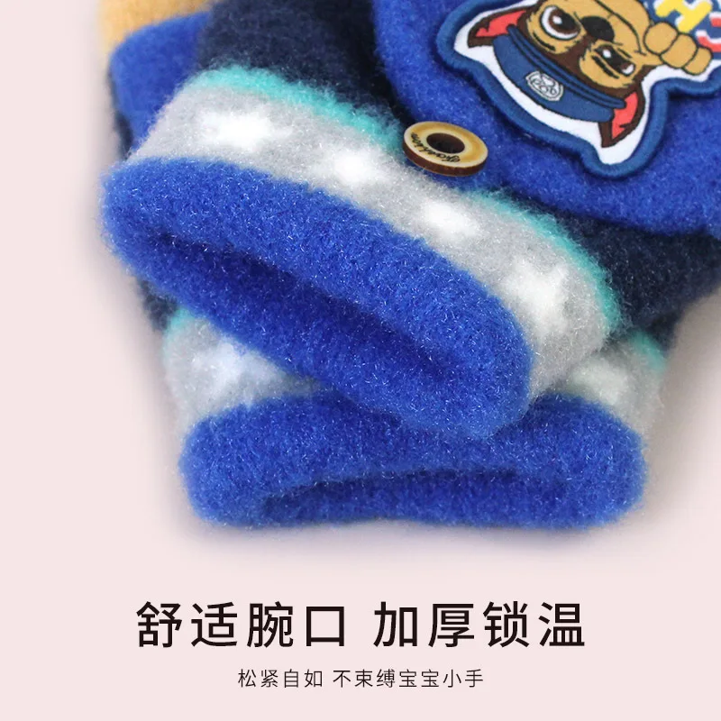 Новые милые перчатки с героями мультфильмов - Фотография_4