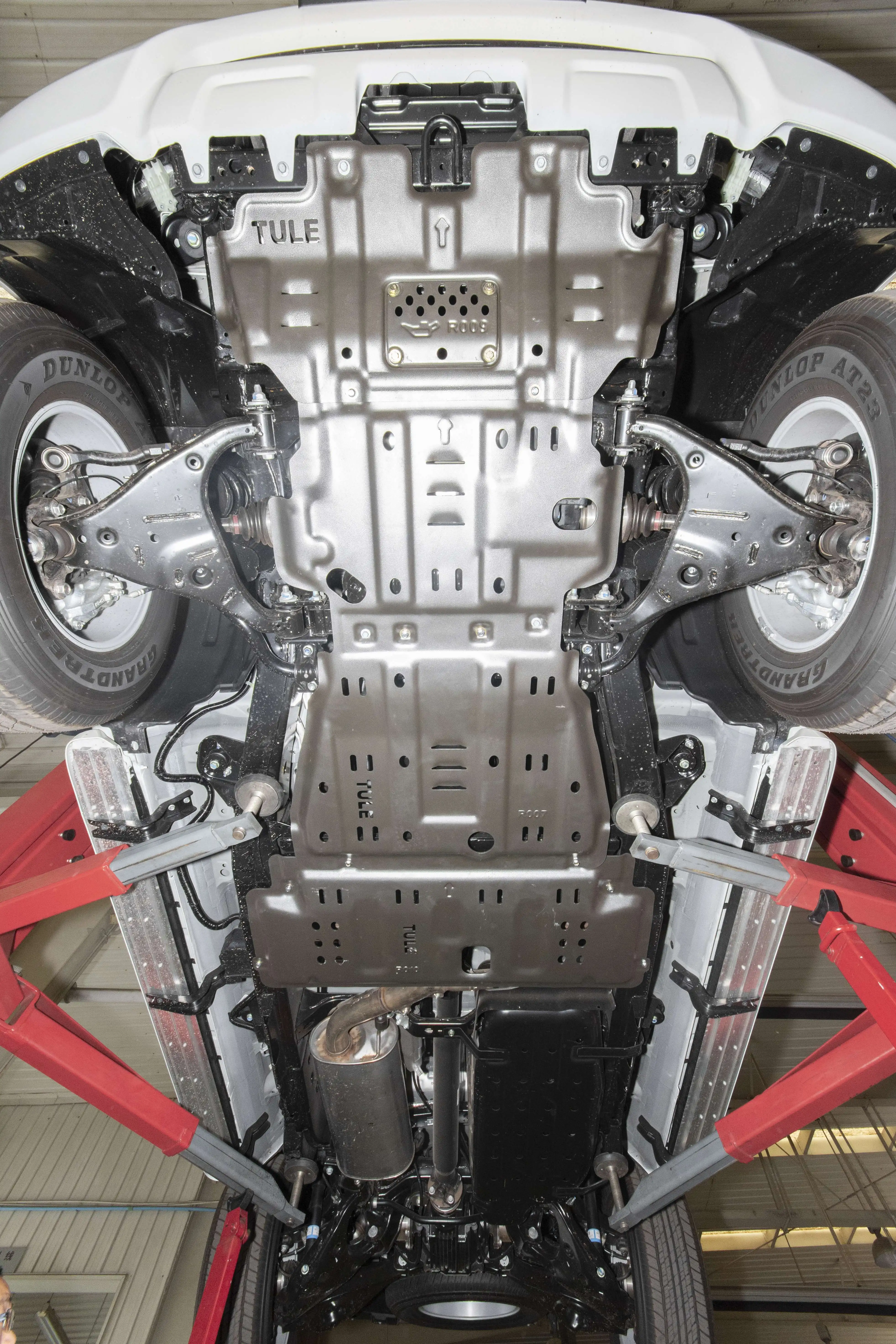 Заводские аксессуары oem для nissan патруль y61 4wd - Фотография_2