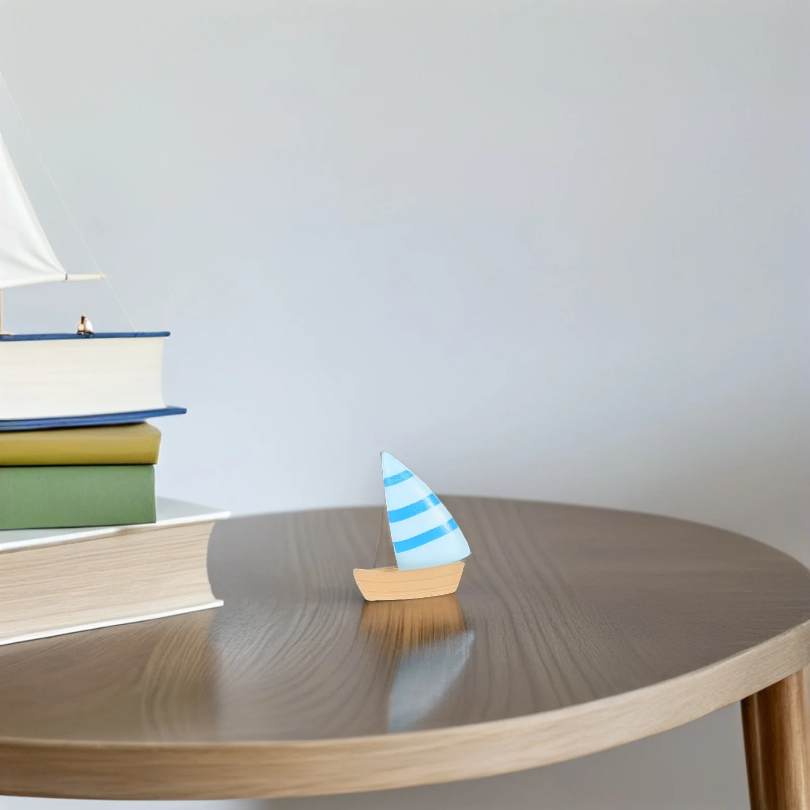 Миниатюрный орнамент для парусника