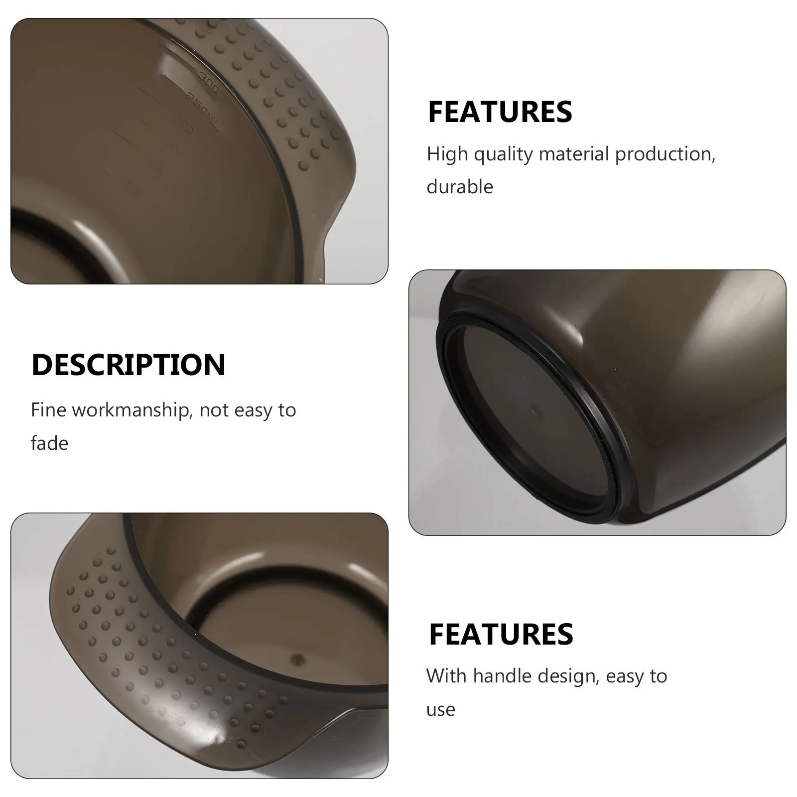 Пластиковая смешивающая краска для домашнего салона - Фотография_6