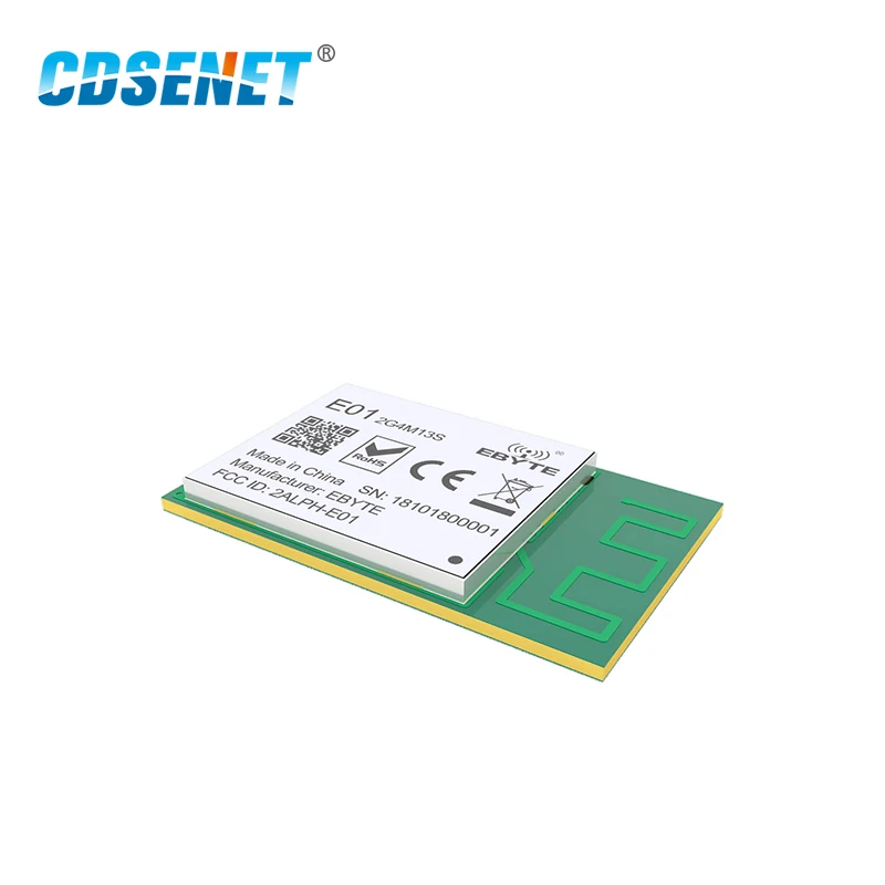 Приемопередатчик nrf24l01p - Фотография_3