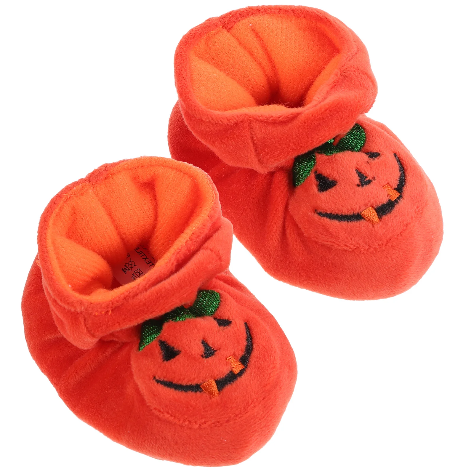 1 пара противоскользящих хлопковых туфель для малышей - Фотография_6