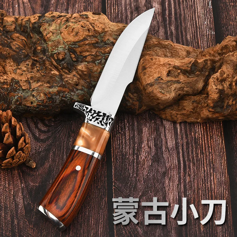 4-дюймовый нож для мяса - Фотография_4