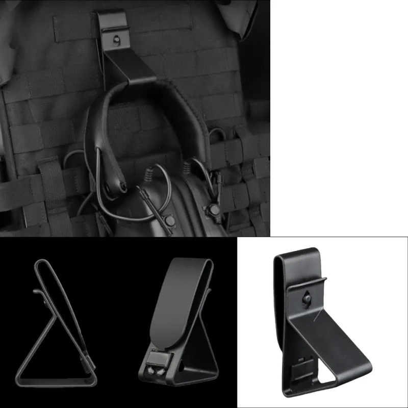 Полевая вешалка для гарнитуры |