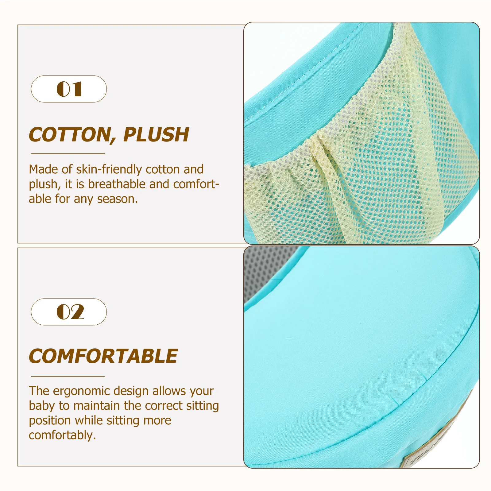 Детское поясное сиденье - Фотография_5