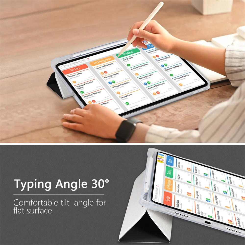 Защитный чехол для ipad с милым - Фотография_6
