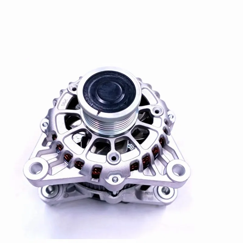 Генератор автомобильный генератор - Фотография_3