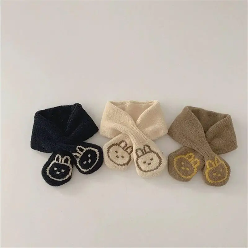 581f теплый зимний шарф - Фотография_2