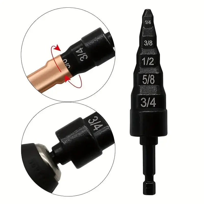 Расширитель труб 5 в 1