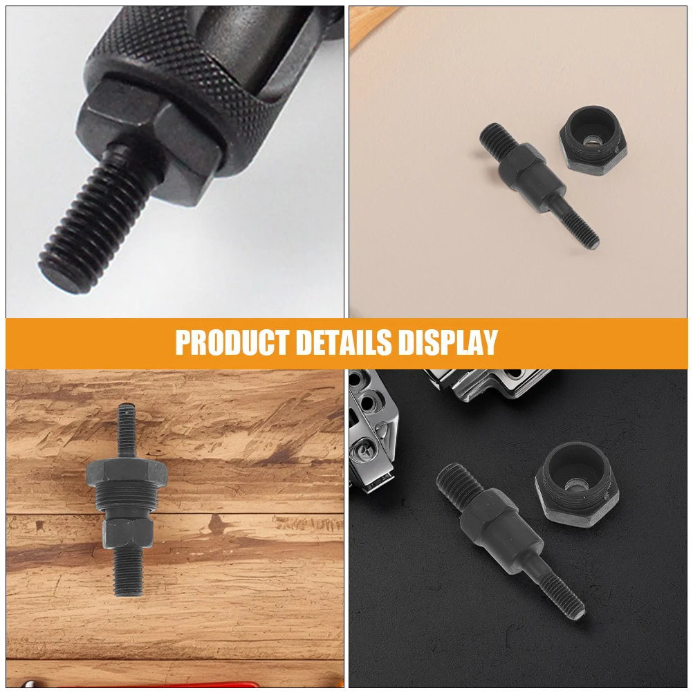 Заклепка, гайка, заклепочник, головка - Фотография_5