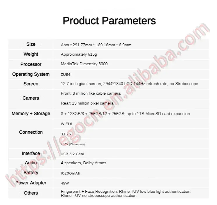 Оригинальный lenovo xiaoxin pad pro - Фотография_5