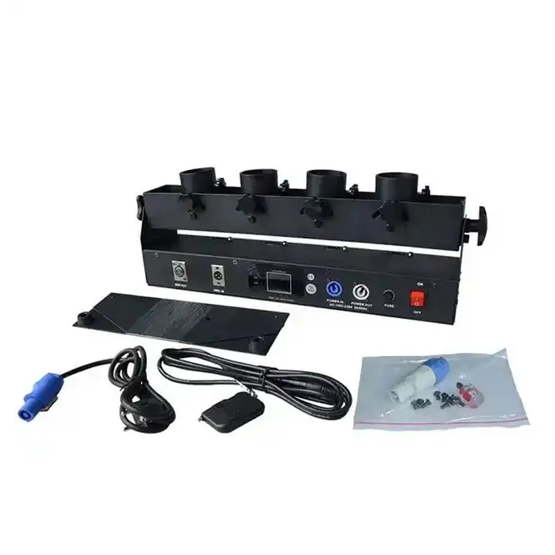 Сценический аппарат с четырьмя - Фотография_6