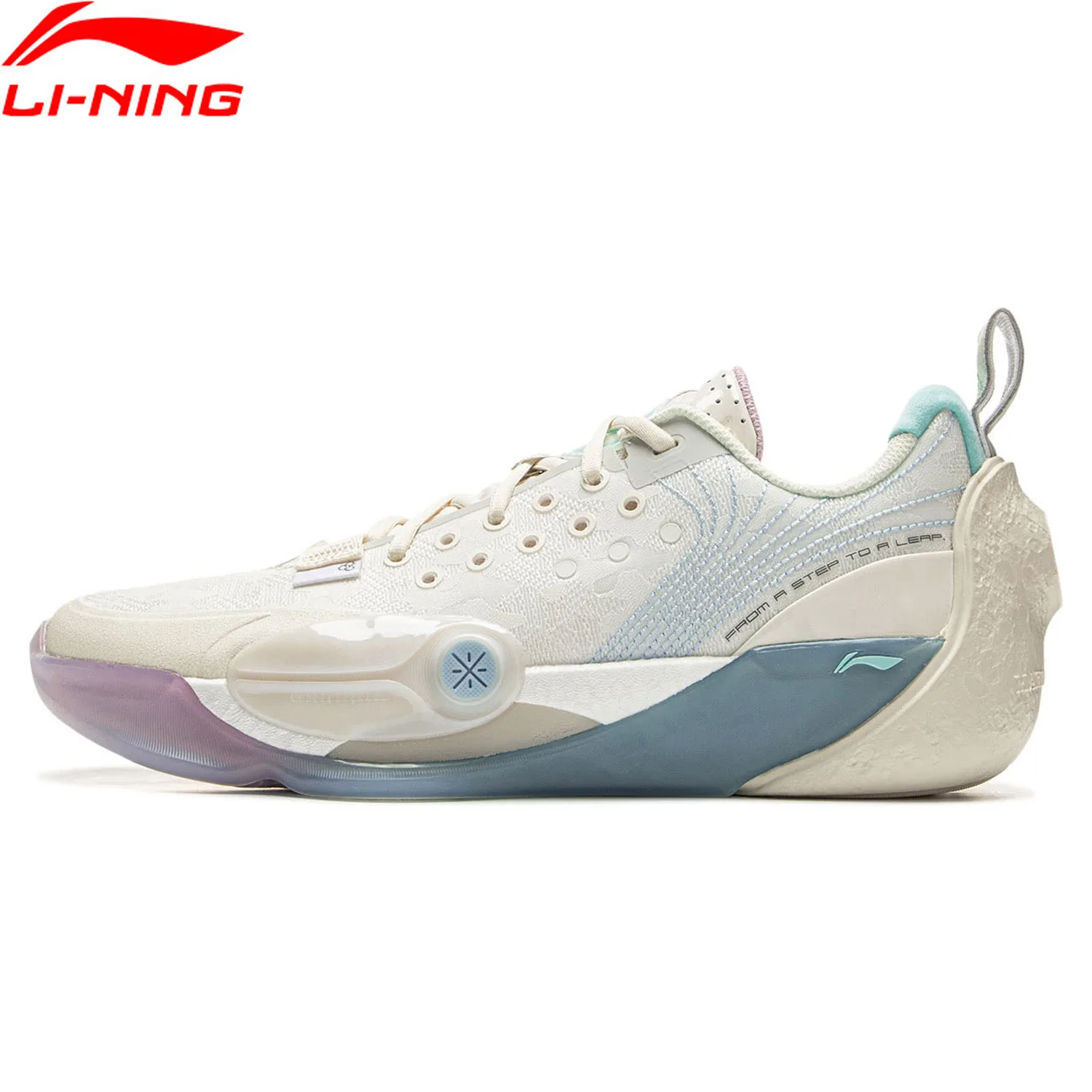 Мужские профессиональные баскетбольные кроссовки li-ning wade all city 13