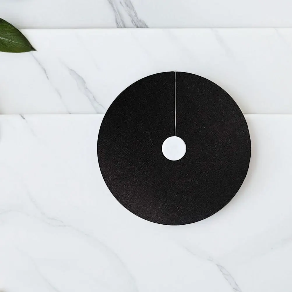 Нетканый коврик для мульчирования деревьев - Фотография_3