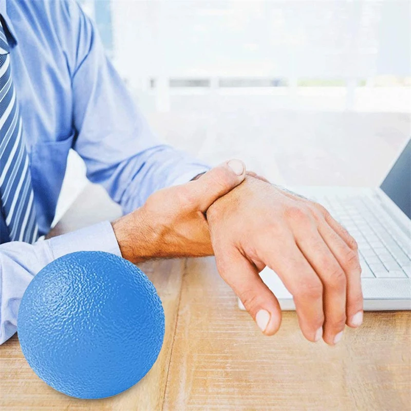 Ручной тренажер в виде яйца - Фотография_6