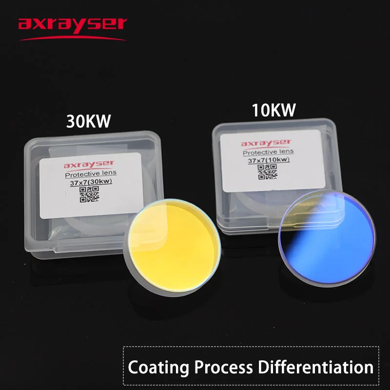 Защитные окна для лазерных линз 37x7 27 - Фотография_4