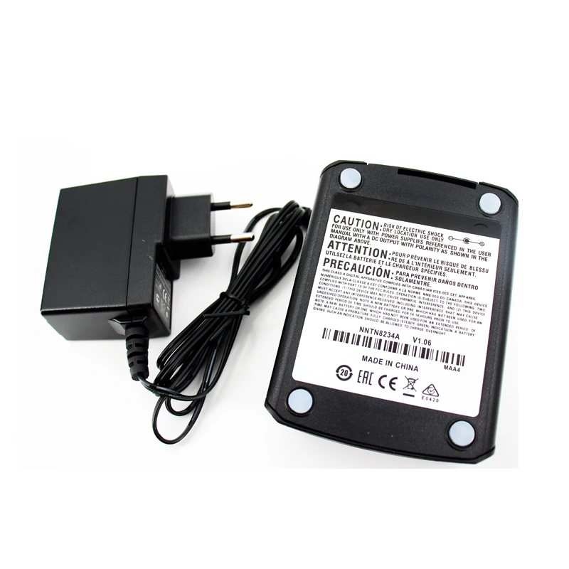 Nntn8245a двойное настольное зарядное - Фотография_4