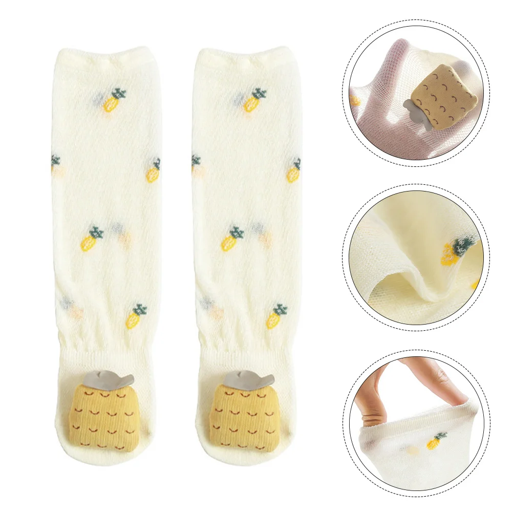 1 пара детских противомоскитных носков - Фотография_2