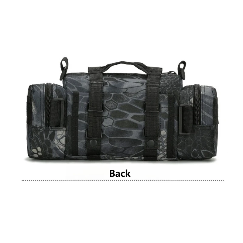 Модная спортивная поясная сумка для рыбалки на открытом воздухе - Фотография_4