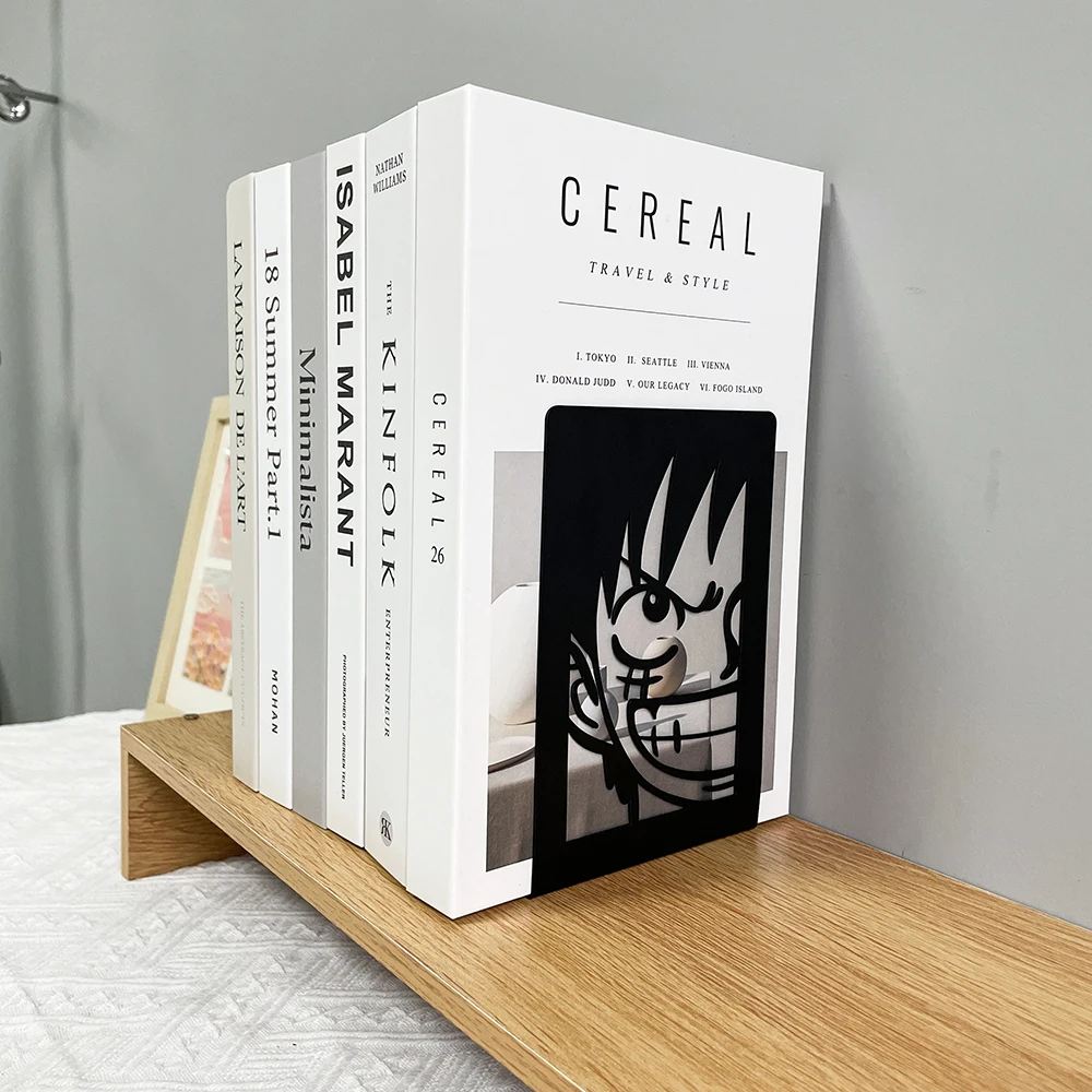 Подставки для книг в стиле аниме - Фотография_4